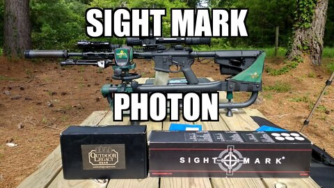 Sightmark Photon Sight In and Set Up