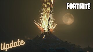 Fortnite News and Updates: Volcano