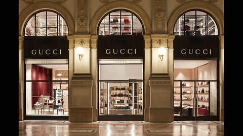 HILARIOUS - Gucci Store Supporting Defunding Police Gets Robbed - 2/22/24