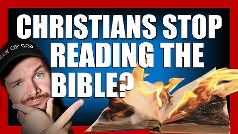 Christians React To Believers Who Don't Read The Bible I Is Prayer More Important?