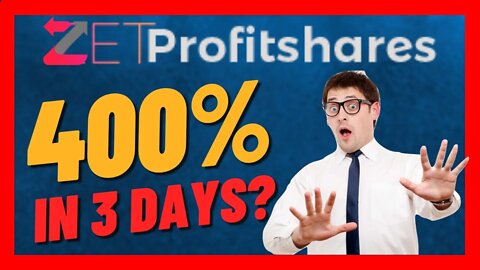 ZETPROFITSHARES Review ⚠️STOP⚠️ The Truth Revealed In This video