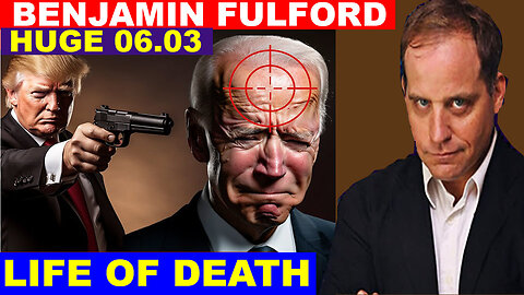 Benjamin Fulford Bombshell 06/03 🔴 Big Reveal About Us Military 🔴 PhIL Godlewski 🔴 Derek Johnson