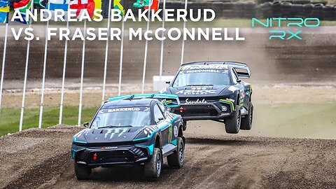 Andreas Bakkerud vs. Fraser McConnell | Group E Battle Bracket Round 1 Day 1