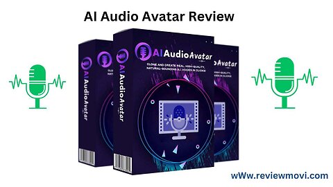 AI Audio Avatar review-Unique A.I. App Makes Us $635/Day