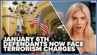 January 6th defendants now face terrorism charges