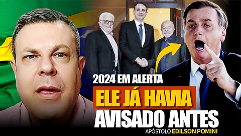 4 ALERTAS PROFÉTICOS | AS QUATRO VISÕES IMPACTANTES PARA DEZEMBRO E 2024