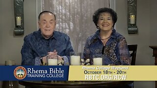 RHEMA Praise: "Receiving The Blessing Of God" | Pastor Kenneth W. Hagin