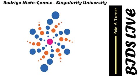 Rodrigo Nieto-Gomez – Singularity University and The Future