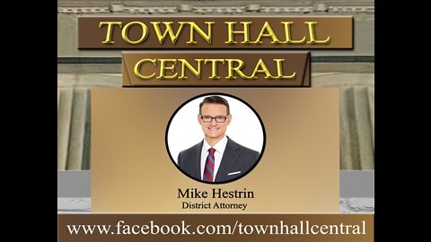 An interview with DA Mike Hestrin