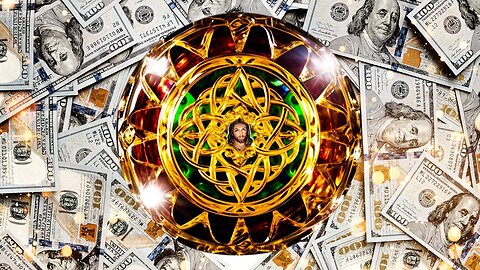 Your Life will be filled with MONEY and LUCK, Connect to the Energy of the UNIVERSE Right Now, 777Hz