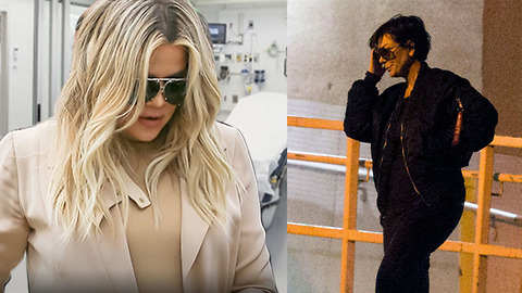 Khloe Kardashian RUSHED To Hospital Due To Pregnancy Complications