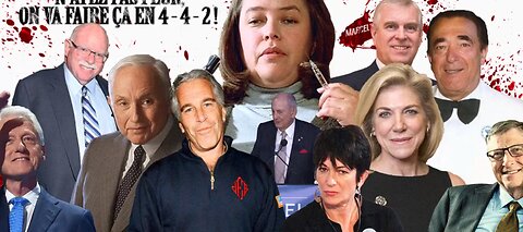 Nouvelles du 1 - Epstein: la protection des médias; retour d'isis; Russie-Ukraine