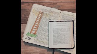 John 1:51 Bible Journaling