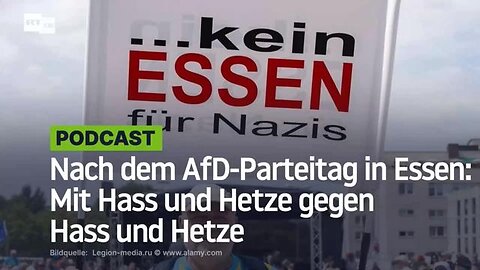 Mit Hass und Hetze gegen Hass und Hetze