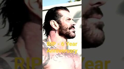 Rich Piana 6 Year Anniversary #shorts #richpiana #fitness #workout