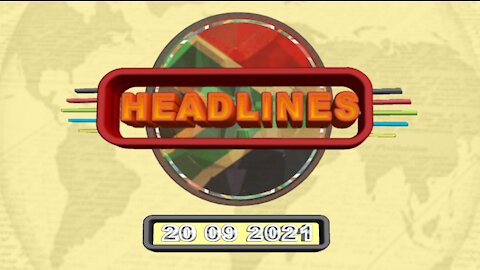 ZAP Headlines - 20092021