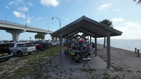 Doing a Fly-by at the 3rd Annual South Florida Drone Meet Up - #Avata