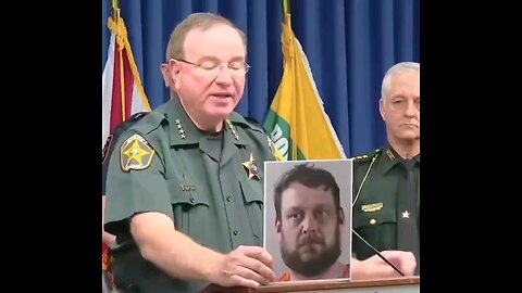 Florida Sheriff Grady Judd Takes Down Child Sexual Predator From The Department Of Defense