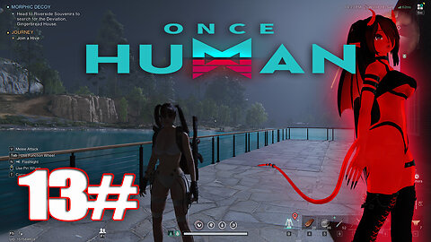 Once Human Walkthrough Gameplay Part 13 Main Quest