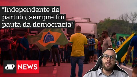 “Impressão do voto sempre foi debatida desde a informatização, nos anos 1990”, diz Filipe Barros