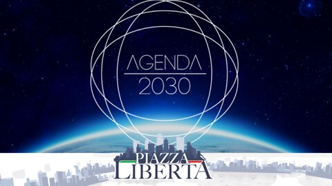 PIAZZA LIBERTA', cambiamenti epocali dettati dall'Agenda 2030