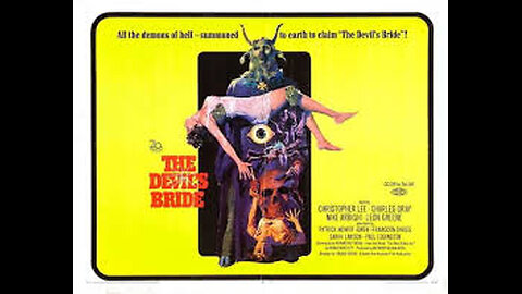 THE DEVIL RIDES OUT (1968)