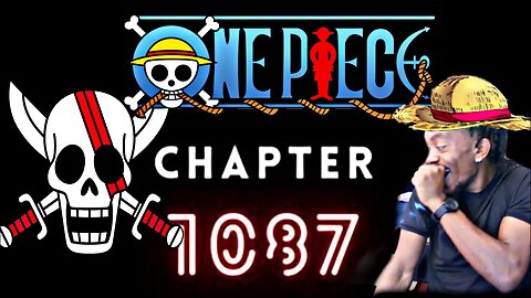 COMING BACK WITH A BANG ‼️ One Piece Chapter 1087 full live reaction