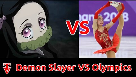 Demon Slayer Season 2 Got More Views Than The Winter Olympics #demonslayer