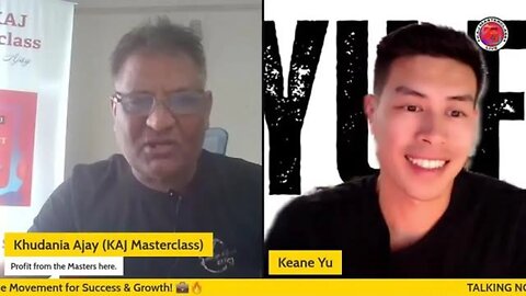 How to Develop a Growth Mindset in 30 Days | Keane Yu