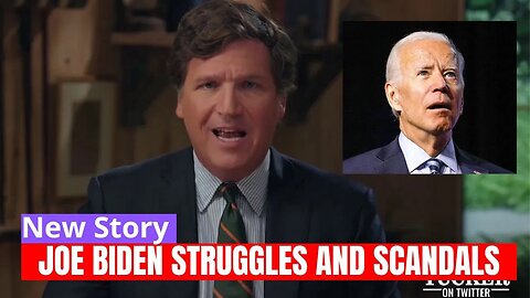 JR Kennedy is winning tucker carlson show on twiter #tuckercarlson #biden #tuckercarlson