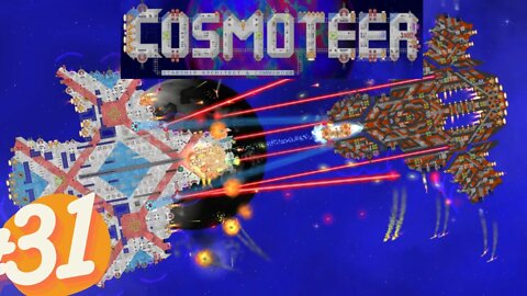 It got out of hand | COSMOTEER Ep.31