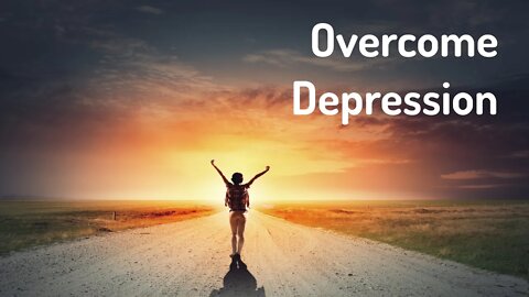 Overcome Depression (Energy Healing/Frequency Music)