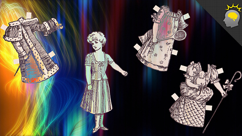 Stuff to Blow Your Mind: Epic Science: Are we all just Paper Dolls?