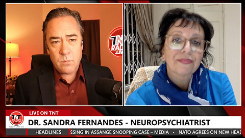 INTERVIEW: Dr. Sandra Fernandes - Gaza Suffering Psychological Trauma