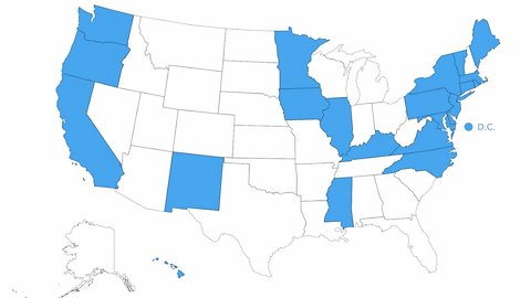 States Refile Suits To Try To Block Net Neutrality Repeal