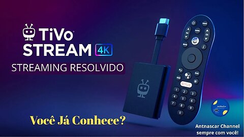 TiVo Stream 4K é o melhor dispositivo de streaming, será?