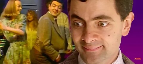 strictly bean try not to Lough funny clips Mr bean comedy