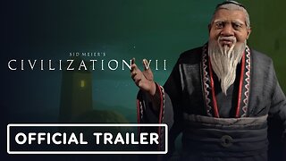 Civilization 7 - Official Confucius Trailer