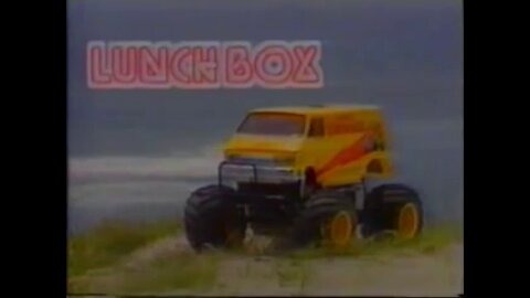 Tamiya Lunch Box