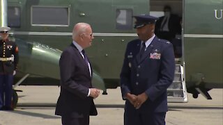 Pres. Biden traveling to Tulsa