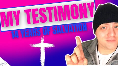 The story of how Jesus saved me from Hell! | A Christian Testimony of Salvation