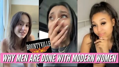 What Happens When Men Reject Modern Women? Part 63 SYSBM REACTION