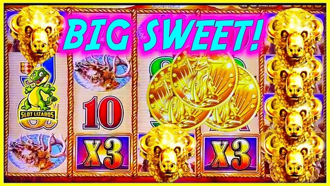 HUGE MULTIPLIER BETTER THAN JACKPOT WIN Buffalo Gold Slot Quest for 15 LIVESTREAM HIGHLIGHT