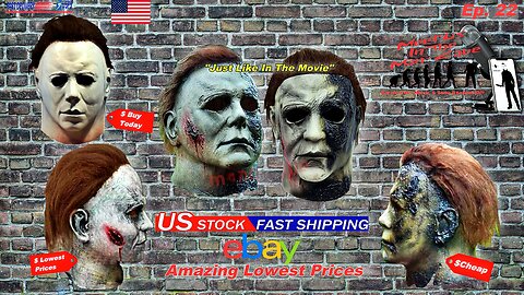 Sp. 21 Michael Myers Masks Sales On eBay | Are They Worth It & Would You Buy It?