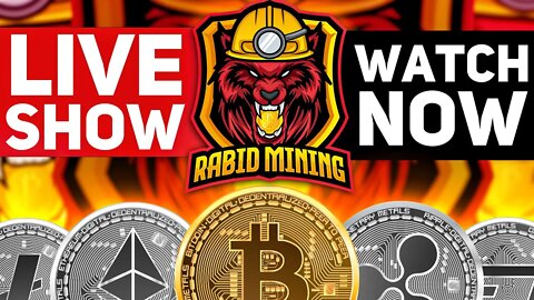 LIVE CRYPTO MINING Q&A - LFG