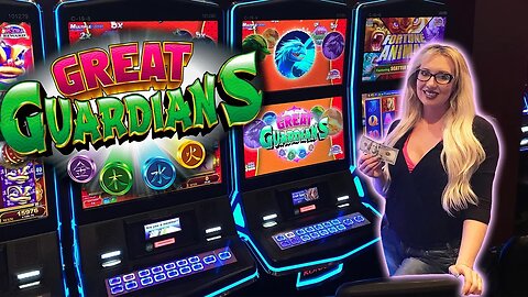 💗$100 Great Guardians Slot Play 💗 Laycee Steele 💸| Slot Ladies