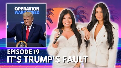 Trump is Blamed For The Vaccine | Andrew Tate is Banned | Miami School Board Flips Conservative