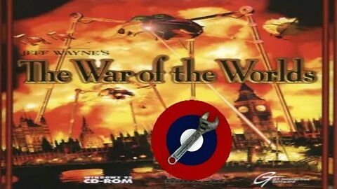 Retro Game Repairman: Jeff Wayne's The War Of The Worlds (PC Version)