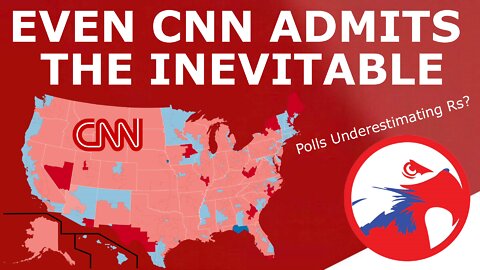 THE WAVE INCREASES! - Republicans Reach New Polling High as Even CNN Says It’s Much Higher