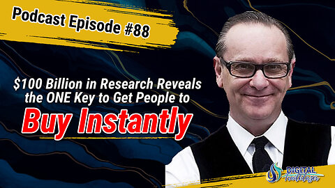 The Key to Attracting People Who Buy NOW and Dominating Your Market with Marty Marion